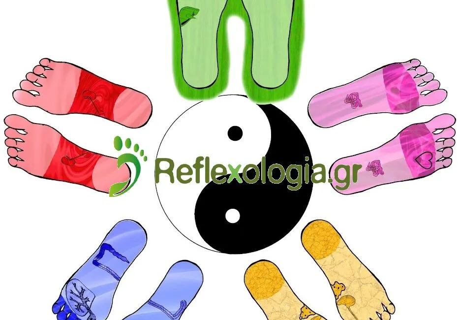 Θεωρία των Πέντε Στοιχείων στην Παραδοσιακή Κινέζικη Ιατρική