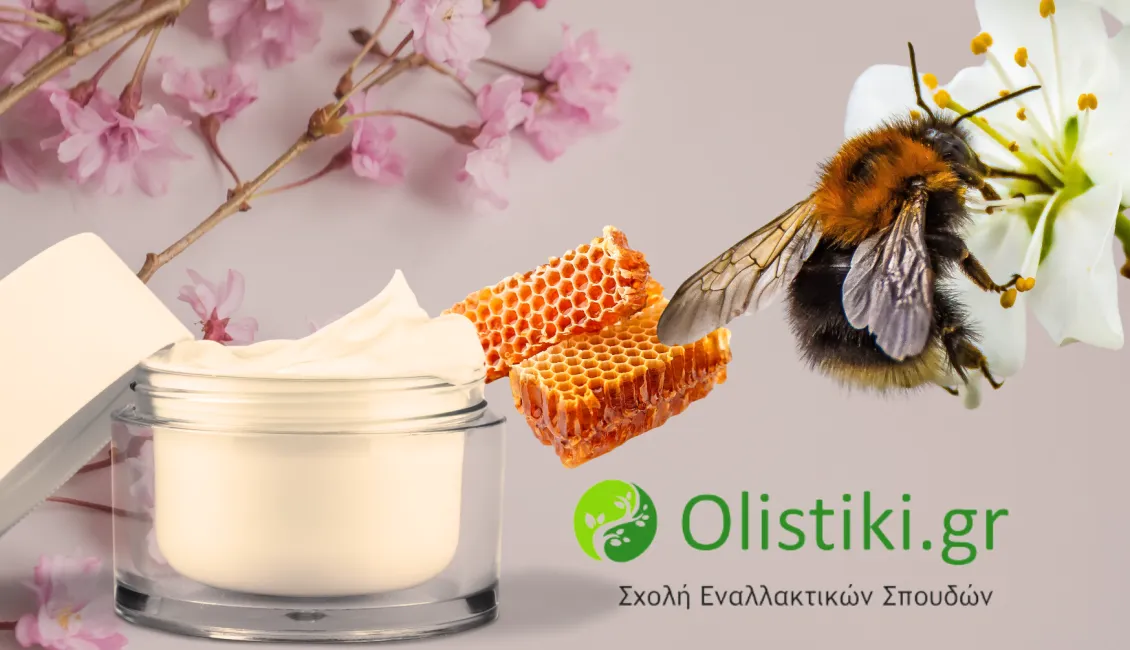 Οι φυσικές ιδιότητες της κηραλοιφής