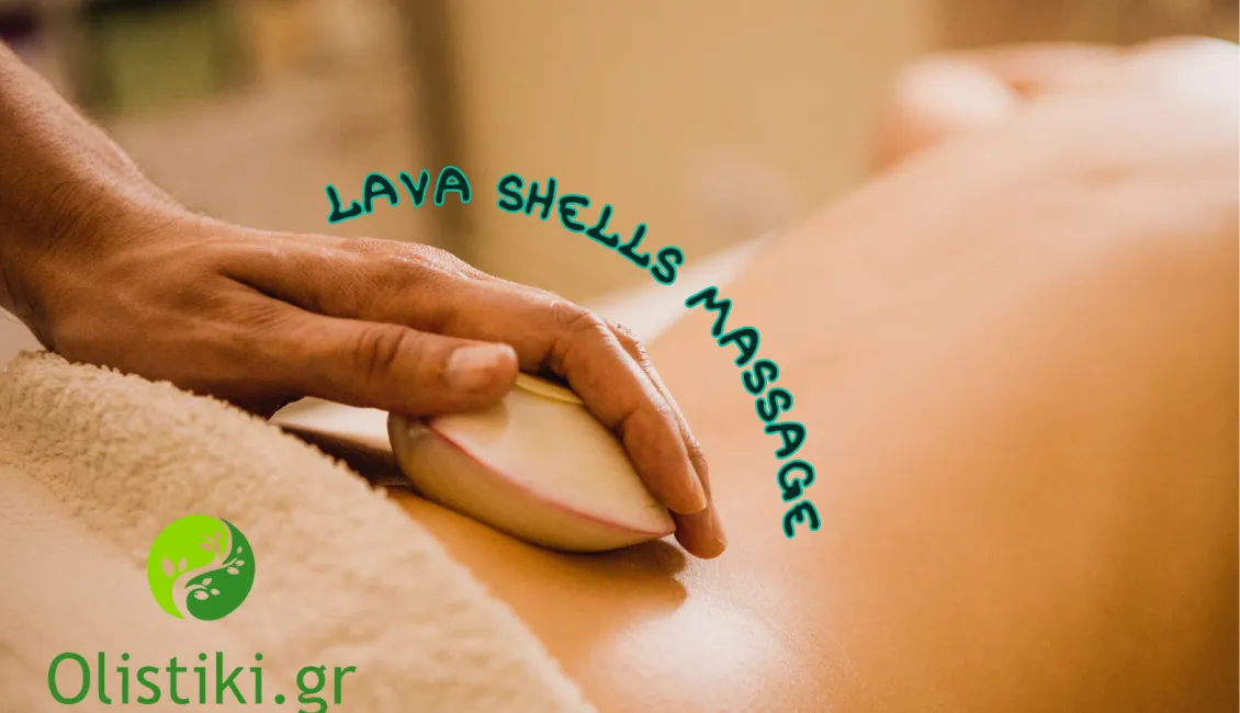 Lava Shells Massage: Η Απόλυτη Εμπειρία Χαλάρωσης και Αναζωογόνησης