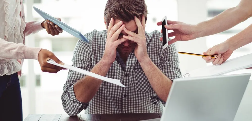 Διαχειριστείτε το στρες!