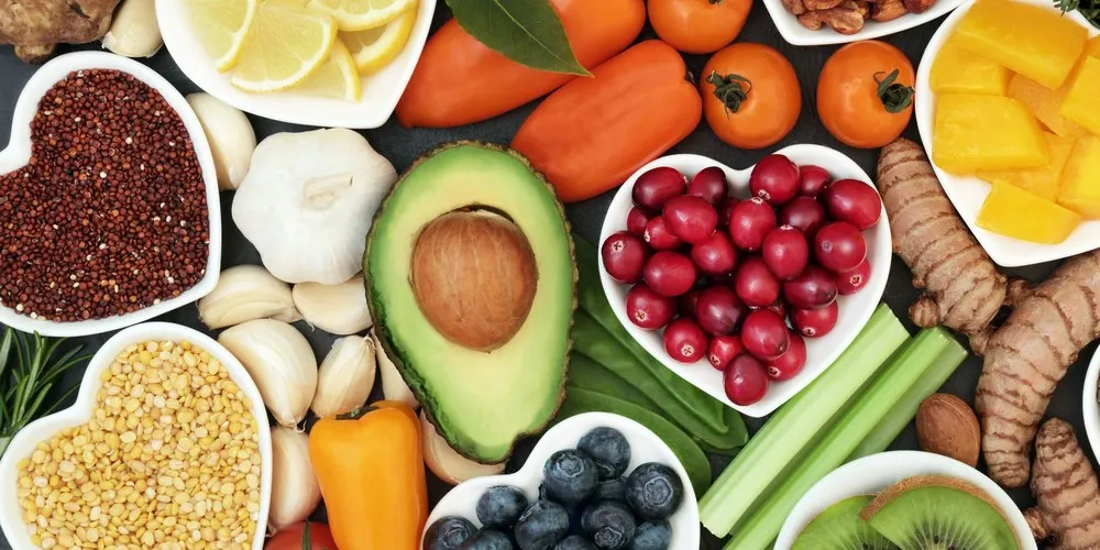 Το σχήμα των τροφών φανερώνει ποιο όργανο ωφελούν!