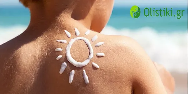 Φυσικοί τρόποι για να ανακουφιστεί ο πόνος από το ηλιακό έγκαυμα