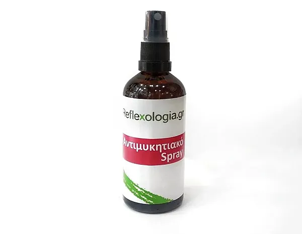 Σπρέι Αντιμυκητιακό για τα πέλματα 100ml