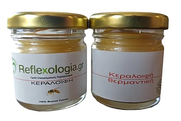 Κεραλοιφή θερμαντική