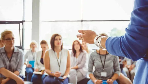 - Εκπαίδευση Προσωπικού