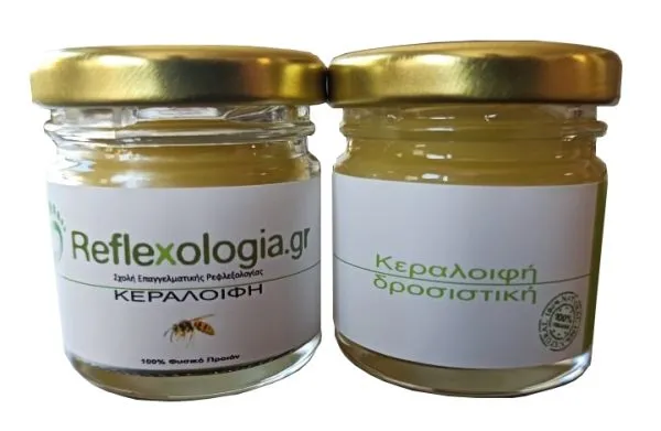 Κηραλοιφή δροσιστική