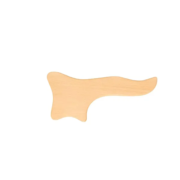 Plank Roller Μασάζ Μαδεροθεραπείας MDS073-8
