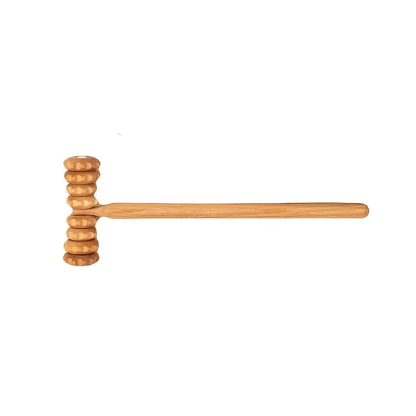 T-Shape Roller Μασάζ Μαδεροθεραπείας MDS073-10